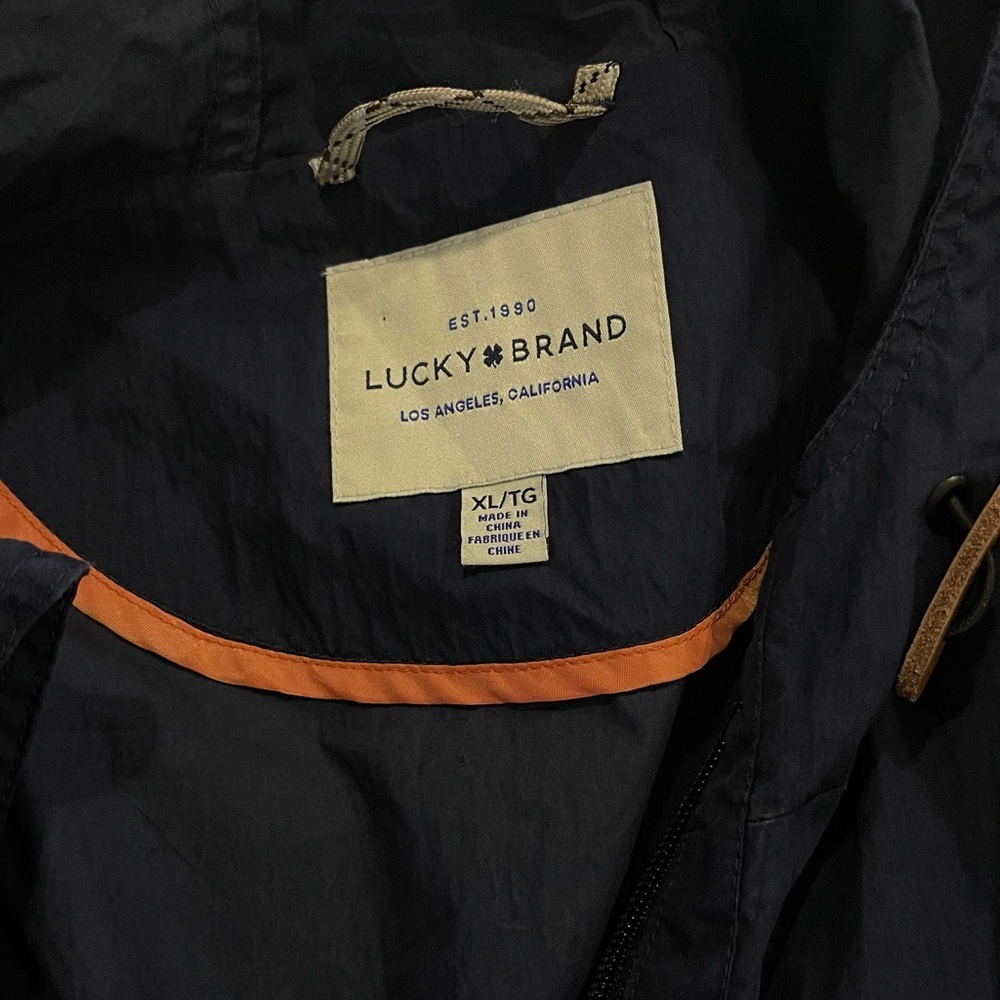 Lucky brand women’s Jacket - Picture 8 of 8